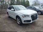 2017 Audi Q5 2.0t Premium Белый vin: WA1M2AFP0HA072709