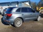 2017 Audi Q5 Premium Plus Gray vin: WA1M2AFP0HA075089