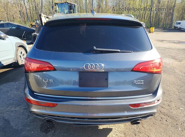 WA1M2AFP0HA075089 2017 AUDI Q5 Gray Vista trasera