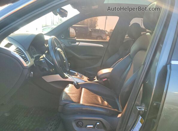 WA1M2AFP0HA075089 2017 AUDI Q5 Gray Vista interior delantera