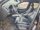 2017 Audi Q5 Premium Plus Black vin: WA1M2AFP3HA063633
