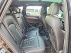 2017 Audi Q5 Premium Plus Black vin: WA1M2AFP3HA063633