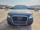 2017 Audi Q5 Premium Plus Black vin: WA1M2AFP3HA063633
