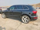 2017 Audi Q5 Premium Plus Black vin: WA1M2AFP3HA063633