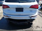 2017 Audi Q5 2.0t Premium White vin: WA1M2AFP4HA090503