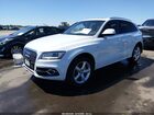 2017 Audi Q5 2.0t Premium White vin: WA1M2AFP4HA090503