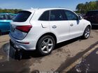 2017 Audi Q5 2.0t Premium White vin: WA1M2AFP4HA090503
