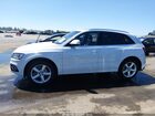 2017 Audi Q5 2.0t Premium White vin: WA1M2AFP4HA090503