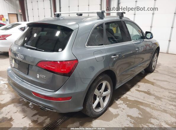 WA1M2AFP6HA096450 2017 AUDI Q5 Серый Задняя правая четверть