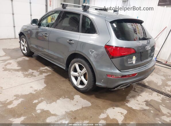 WA1M2AFP6HA096450 2017 AUDI Q5 Серый Задняя левая четверть
