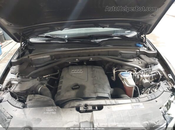 WA1M2AFP6HA096450 2017 AUDI Q5 Серый Вид сзади