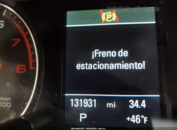WA1M2AFP6HA096450 2017 AUDI Q5 Серый 