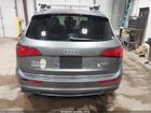 2017 Audi Q5 2.0t Premium Серый vin: WA1M2AFP6HA096450