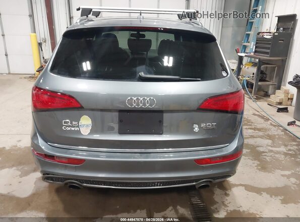 WA1M2AFP6HA096450 2017 AUDI Q5 Серый 
