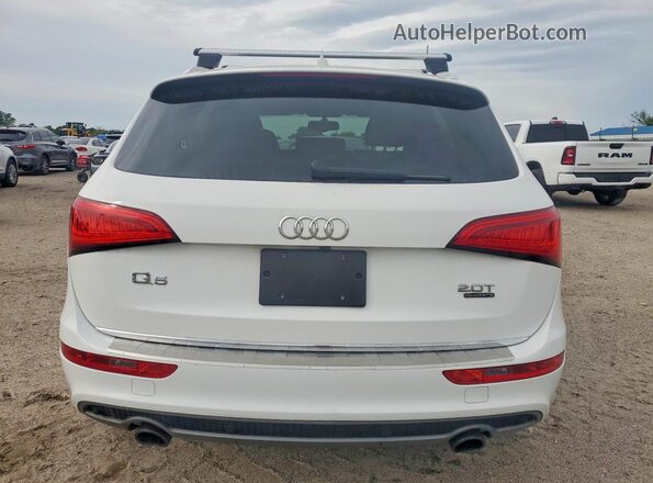WA1M2AFP8HA076538 2017 AUDI Q5 White უკანა ხედი