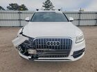 2017 Audi Q5 Premium Plus White vin: WA1M2AFP8HA076538 2017 Audi Q5 Premium Plus White vin: WA1M2AFP8HA076538