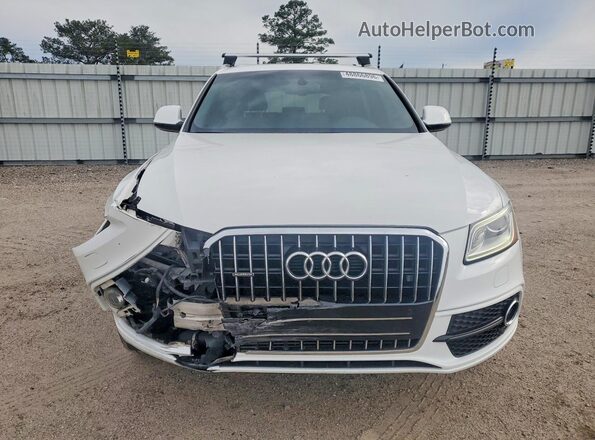 WA1M2AFP8HA076538 2017 AUDI Q5 White წინა ხედი