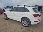 2017 Audi Q5 Premium Plus White vin: WA1M2AFP8HA076538 2017 Audi Q5 Premium Plus White vin: WA1M2AFP8HA076538