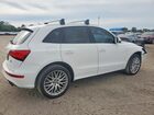 2017 Audi Q5 Premium Plus White vin: WA1M2AFP8HA076538 2017 Audi Q5 Premium Plus White vin: WA1M2AFP8HA076538