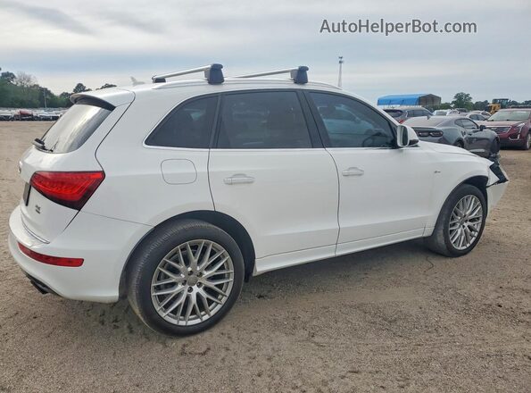 WA1M2AFP8HA076538 2017 AUDI Q5 White უკანა მარჯვენა