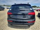 2017 Audi Q5 Premium Plus Black vin: WA1M2AFPXHA030970