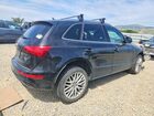 2017 Audi Q5 Premium Plus Black vin: WA1M2AFPXHA030970