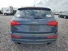 2017 Audi Q5 Premium Plus Blue vin: WA1M2AFPXHA054475 2017 Audi Q5 Premium Plus Blue vin: WA1M2AFPXHA054475