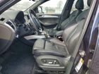 2017 Audi Q5 Premium Plus Blue vin: WA1M2AFPXHA054475 2017 Audi Q5 Premium Plus Blue vin: WA1M2AFPXHA054475