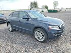 2017 Audi Q5 Premium Plus Blue vin: WA1M2AFPXHA054475 2017 Audi Q5 Premium Plus Blue vin: WA1M2AFPXHA054475