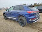 2023 Audi Q4 E-tron Technik Blue vin: WA1M2AFZ8PP062507