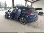 2024 Audi Q4 E-tron Prestige 50 Quattro Blue vin: WA1M2BFZ9RP023059