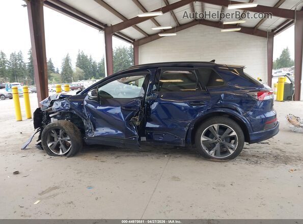 WA1M2BFZ9RP023059 2024 AUDI Q4 Blue Widok wnętrza 360 stopni
