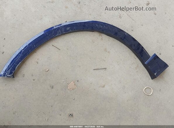 WA1M2BFZ9RP023059 2024 AUDI Q4 Blue Widok deski rozdzielczej