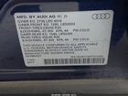 2024 Audi Q4 E-tron Prestige 50 Quattro Blue vin: WA1M2BFZ9RP023059