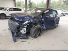 2024 Audi Q4 E-tron Prestige 50 Quattro Blue vin: WA1M2BFZ9RP023059