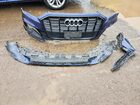 2023 Audi Q7 Progressiv Синий vin: WA1MXBF71PD019845