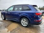 2023 Audi Q7 Progressiv Синий vin: WA1MXBF71PD019845