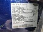 2023 Audi Q7 Progressiv Синий vin: WA1MXBF71PD019845