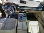 2018 Audi Q7 Угольный vin: WA1VAAF72JD054644