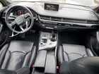 2019 Audi Q7 Prestige Черный vin: WA1VAAF73KD001694