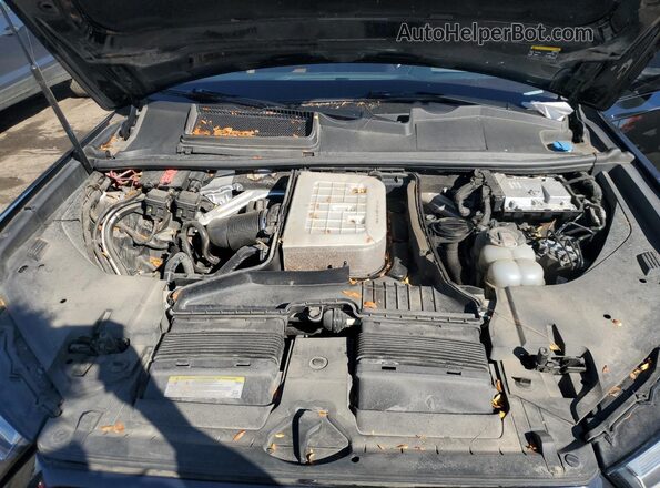WA1VAAF75KD001972 2019 AUDI Q7 Черный Вид подкапотного пространства