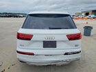 2018 Audi Q7 Prestige Белый vin: WA1VAAF77JD054879