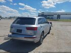 2018 Audi Q7 3.0t Premium Silver vin: WA1VAAF79JD034679