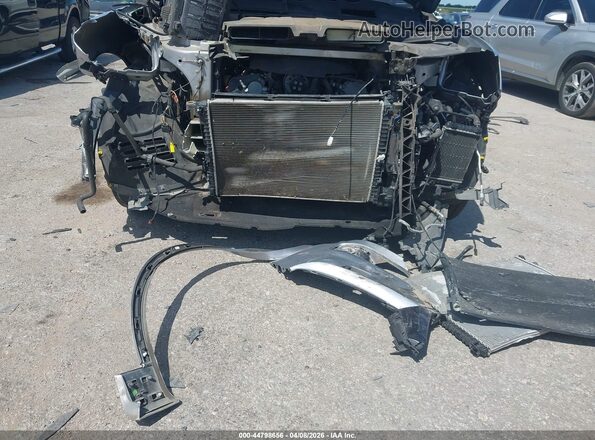 WA1VAAF79JD034679 2018 AUDI Q7 Silver Front view