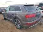 2017 Audi Q7 Prestige Brown vin: WA1VAAF7XHD043451
