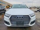 2019 Audi Q7 Prestige Белый vin: WA1VAAF7XKD041609