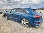 2019 Audi E-tron Prestige Blue vin: WA1VAAGE0KB021815