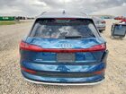 2019 Audi E-tron Prestige Blue vin: WA1VAAGE0KB021815