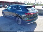 2019 Audi E-tron Premium Plus Dark Blue vin: WA1VAAGE6KB023195