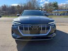2019 Audi E-tron Prestige Черный vin: WA1VAAGE7KB006583